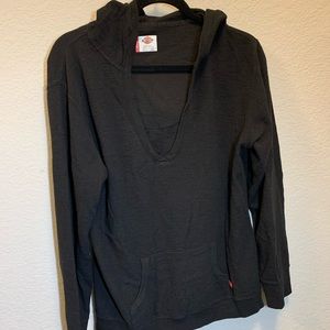 Dickies women black hoodie